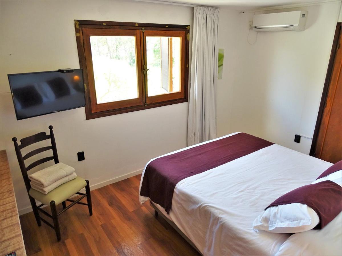 Hosteria Del Pescador Punta Del Diablo Bilik gambar