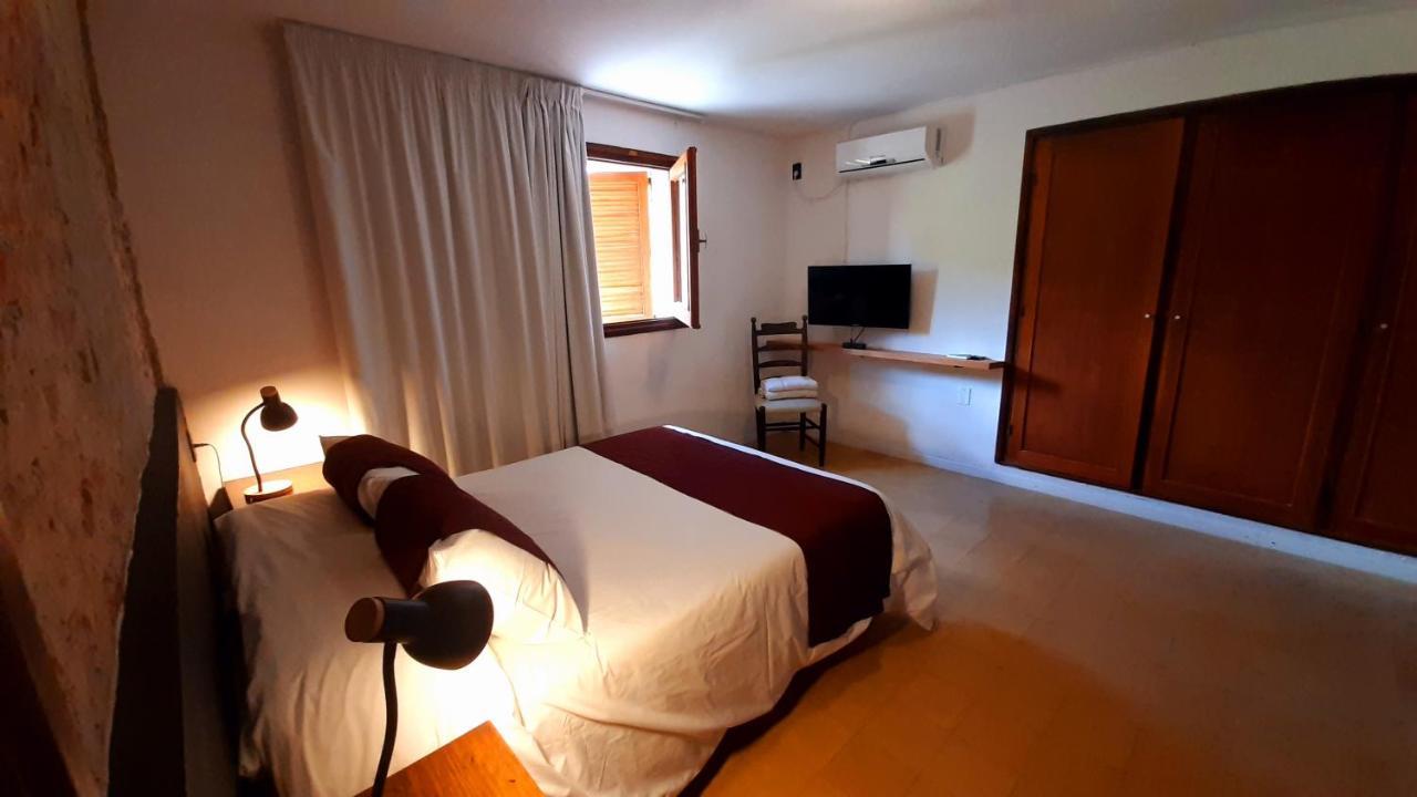Hosteria Del Pescador Punta Del Diablo Bilik gambar