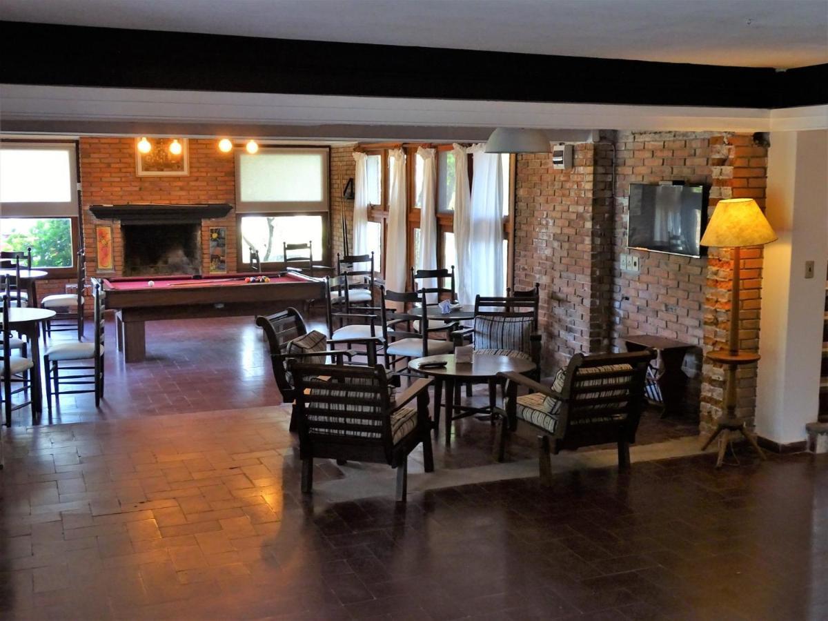 Hosteria Del Pescador Punta Del Diablo Luaran gambar