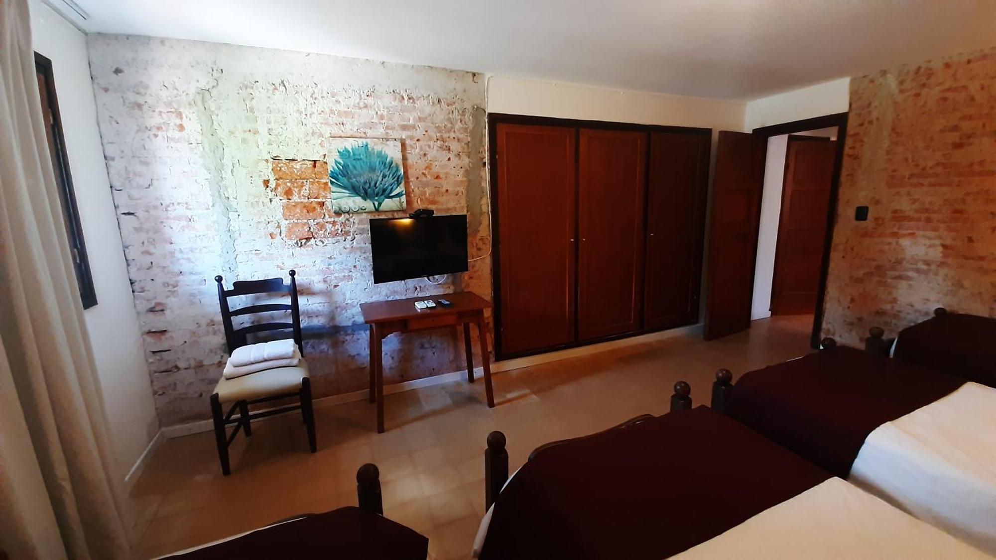 Hosteria Del Pescador Punta Del Diablo Bilik gambar