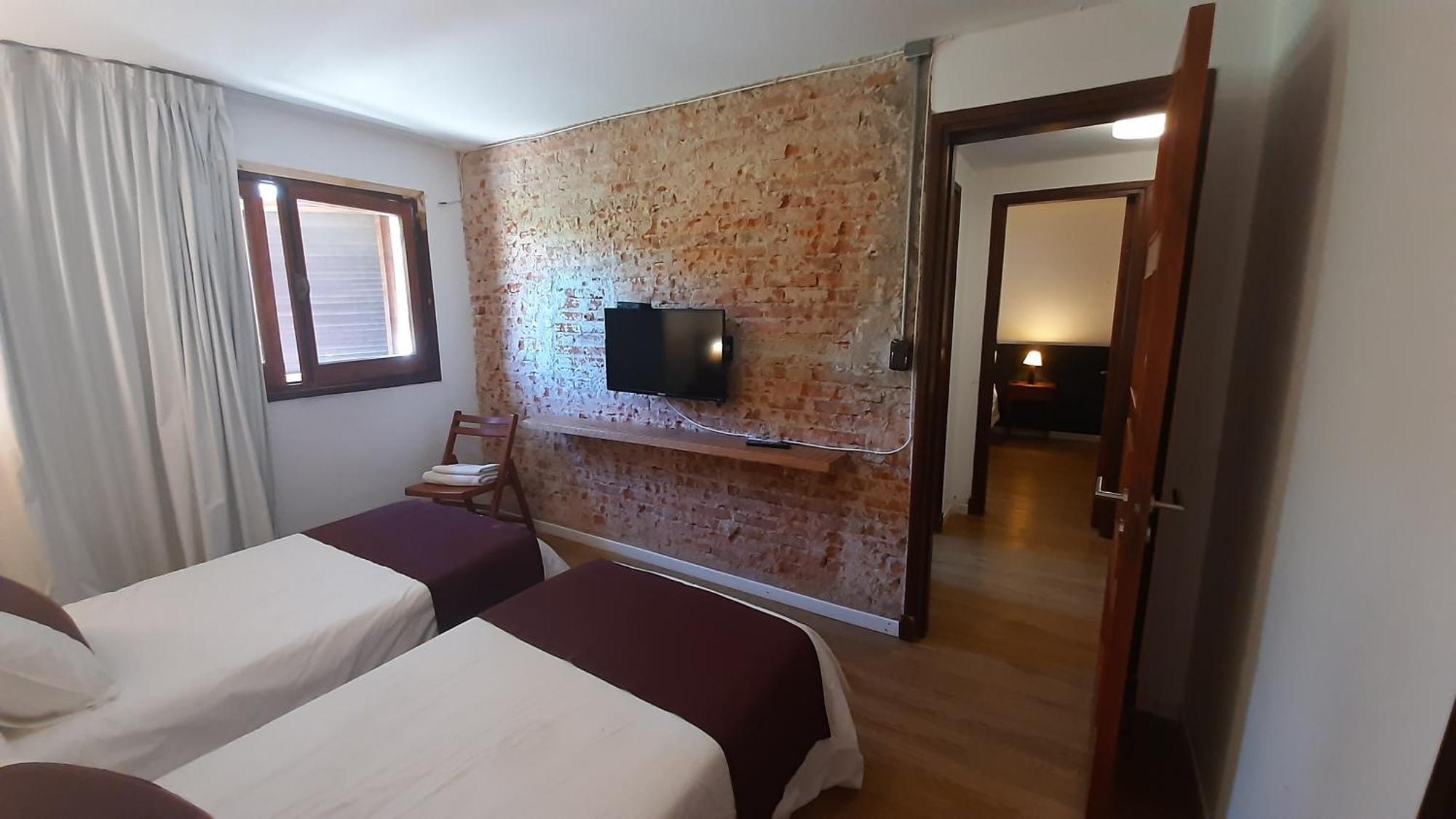 Hosteria Del Pescador Punta Del Diablo Bilik gambar