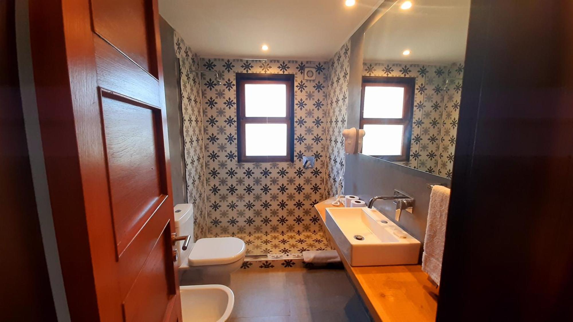 Hosteria Del Pescador Punta Del Diablo Bilik gambar