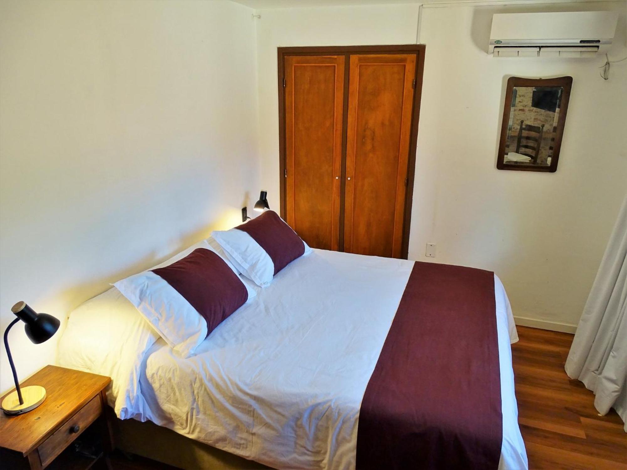 Hosteria Del Pescador Punta Del Diablo Bilik gambar